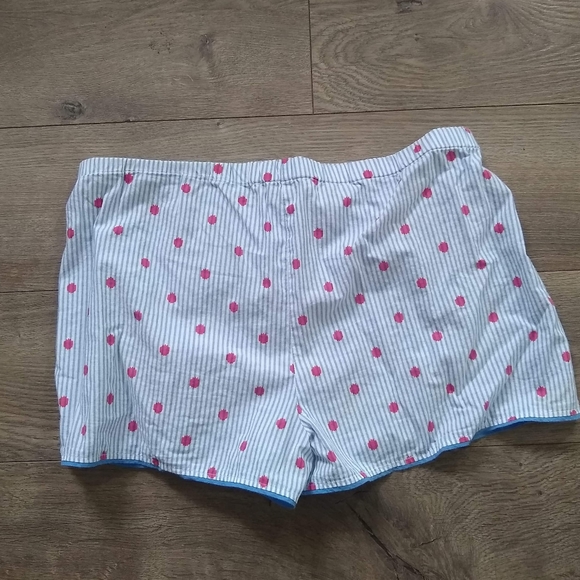 LOFT Intimates & Sleepwear 25 Or 425 Loft Pajama Shorts Polka Dot S Poshmark